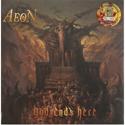 Aeon (11) God Ends Here