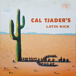 Cal Tjader Latin Kick