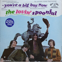 The Lovin' Spoonful You're A Big Boy Now - The Original Sound Track Album