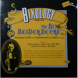 Bix Beiderbecke Bixology "Davenport Blues"
