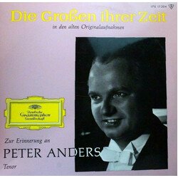 Peter Anders (2) / Franz Schubert / Robert Schumann Peter Anders