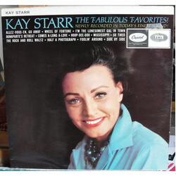 Kay Starr The Fabulous Favorites!