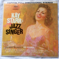 Kay Starr Kay Starr: Jazz Singer