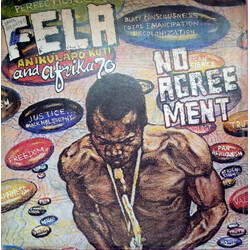 Fela Kuti / Africa 70 No Agreement