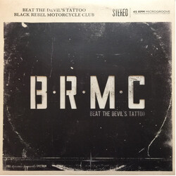 Black Rebel Motorcycle Club Beat The Devil's Tattoo