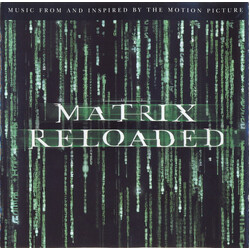 Various The Matrix Reloaded (Music From And Inspired By The Motion Picture)