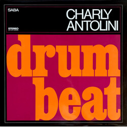 Charly Antolini Drum Beat