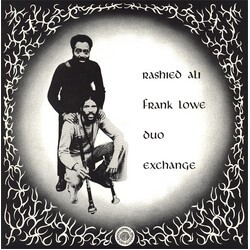 Rashied Ali / Frank Lowe Duo Exchange