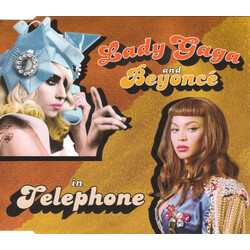 Lady Gaga;Beyoncé Telephone