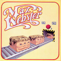 Max Webster Max Webster