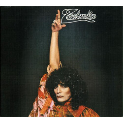 Renato Zero Zerolandia Vinyl LP