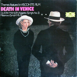 Gustav Mahler/Symphonie-Orchester Des Bayerischen Rundfunks/Rafael Kubelik Death In Venice