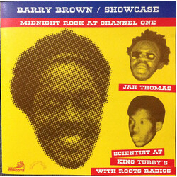 Barry Brown Showcase