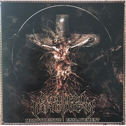 Godhead Machinery Monotheistic Enslavement VINYL LP