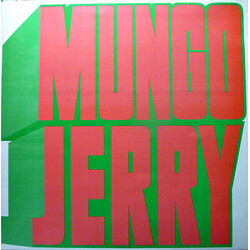 Mungo Jerry Mungo Jerry