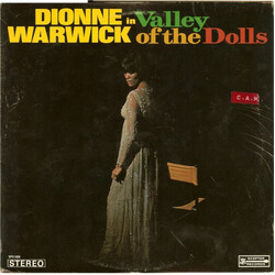 Dionne Warwick Valley Of The Dolls