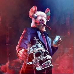 Stephen Barton Watch Dogs: Legion Original Soundtrack