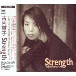Toko Furuuchi Strength