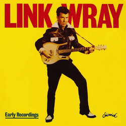 Link Wray Early Recordings