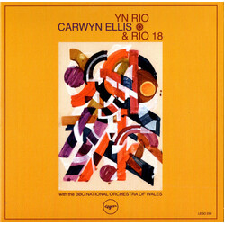 Carwyn Ellis & Rio 18 / The BBC National Orchestra Of Wales Yn Rio