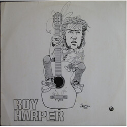 Roy Harper Sophisticated Beggar
