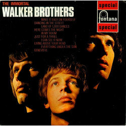The Walker Brothers The Immortal Walker Brothers