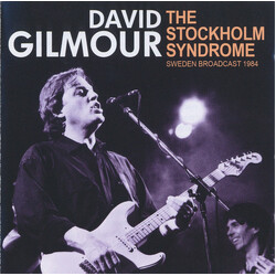 David Gilmour The Stockholm Syndrome