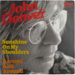 John Denver Sunshine On My Shoulders