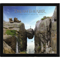Dream Theater A View From The Top Of The World