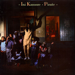 Ini Kamoze Pirate