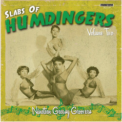 Various Slabs Of Humdingers Volume Two
