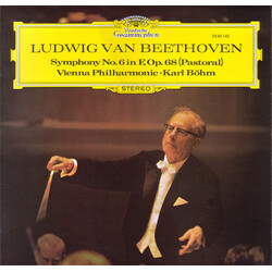 Ludwig Van Beethoven / Wiener Philharmoniker / Karl Böhm Symphony No. 6 In F, Op. 68 (Pastoral)