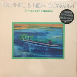 Quantic / Nidia Sophia Gongora Bonilla Almas Conectadas
