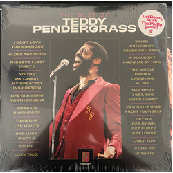 Teddy Pendergrass The Best Of Teddy Pendergrass