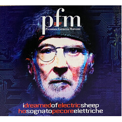 Premiata Forneria Marconi I Dreamed Of Electric Sheep - Ho Sognato Pecore Elettriche