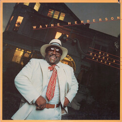Wayne Henderson Big Daddy's Place