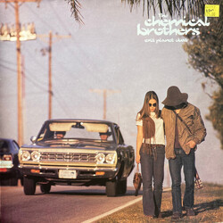 The Chemical Brothers Exit Planet Dust