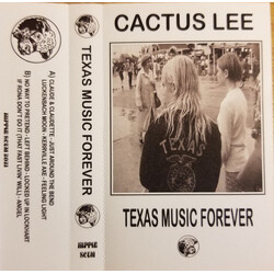 Cactus Lee Texas Music Forever