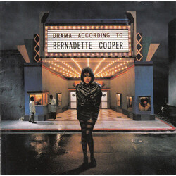 Bernadette Cooper Drama According To Bernadette Cooper