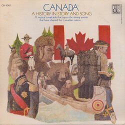 Various Canada: A History In Story And Song