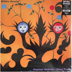 White Denim Crystal Bullets/King Tears