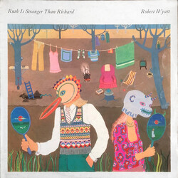 Robert Wyatt Ruth Is Stranger Than Richard