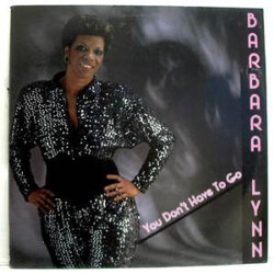 Barbara Lynn You Don't Have To Go