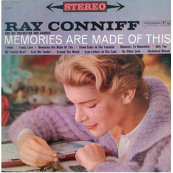 Ray Conniff And His Orchestra & Chorus Memories Are Made Of This