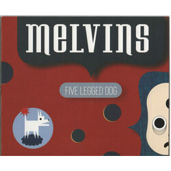 Melvins Five Legged Dog