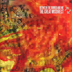 Between The Buried And Me The Great Misdirect