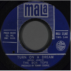 Box Tops Turn On A Dream / Together
