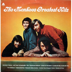 The Monkees Greatest Hits