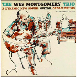 The Wes Montgomery Trio The Wes Montgomery Trio