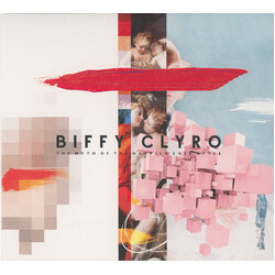 Biffy Clyro The Myth Of The Happily Ever After